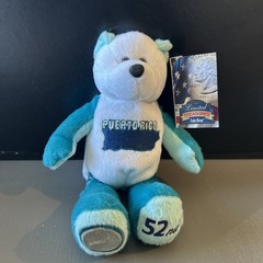 Puerto Rico Limited Treasures Coin Bear 52nd State Quarter Sealed On Foot
