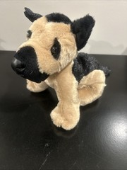 Ganz Webkinz German Shepherd Dog HM146 Plush 14” Stuffed Animal No Code