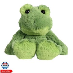 Adorable Mini Flopsie Fernando Frog Stuffed Animal – Mini Companions Ready fo…