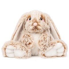 Bunny Microwavable & 11 inches (H) x 9 (L) x 8 (W),