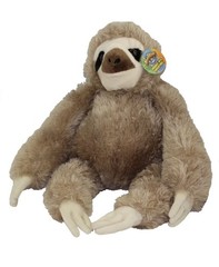 Adventure Planet Plush – SLOTH (14 inch) – New Stuffed Animal Toy