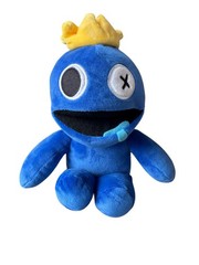 Rainbow Friends Blue Series 1 Collectible Plush New NWOT 8 inch