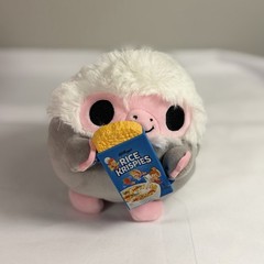 ZURU SNACKLES SERIES 3 (Lucus The Monkey #2) 4.5”