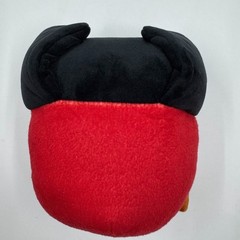 Makeship Soviet Country Ball by Drew Durnil YouTuber Plush Soft Toy 6″ – 1/2372