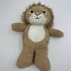Fiesta Vernon Lion Plush Stuffed Animal Tan Brown Soft Toy CASD058