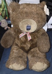 GOLDEN BEAR, CO..LTD 10″ Plush Brown Teddy Bear