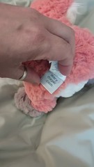 Mary Meyer Coral Putty Fox Toy Kids Children Soft Stuffed Plush Animal Woodland