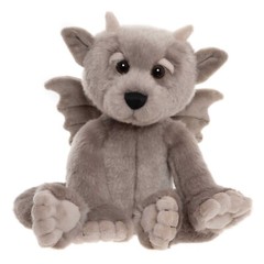 Moat | Gargoyle Plush Character for Kids | Bearhouse by Charlie Bears