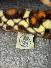 Tiger Tales Toys Plush Snake Stuffed Animal 12’ Long Reptile Zoo Baby Toy RARE