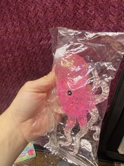 Glitter Octopus Soft slow rebound squish