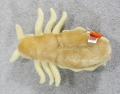 GIANT MICROBES-LOUSE-Stuffed Plush Insect Parasite Pest Hair Head Lice Cooties