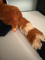 Plush Wild Republic Red Panda 11″ Long Stuffed Animal