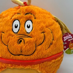Squishmallows FuzzAMallows 12” MAX from Grinch – Kids Fuzzy Stuffed Plush Toy