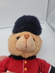 London Royal Guard Plush Stuffed Bear Buckingham Palace Keel Toys 12″