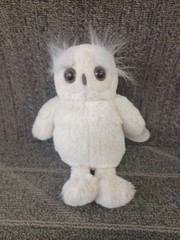 Wishpets Snowy Owl Plush Stuffed Animal Toy, 12″