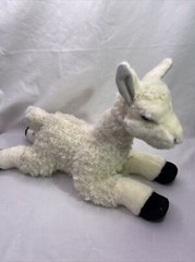 Aurora Beige 12″ Llama Flopsie Plush Stuffed Animal Toy #31155