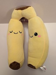 Cuddle Crew Stuffed Animal Plush Banana NWT