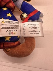 Youtooz FNAF Sun & Moon Reversible Plush Five Nights at Freddy’s Security Breach