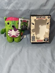 Open Box – Kreepy Baraz Kreepy Kute Capybara Small Plush Stuffed Toy – Zombara
