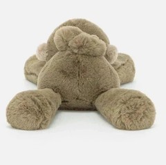 New Smudge Monkey NWT with Dust Bag Plush Gift Limited..