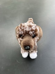 Douglas Spud Mixed Breed Mutt Dog Plush Stuffed Animal | 8 Inch Long