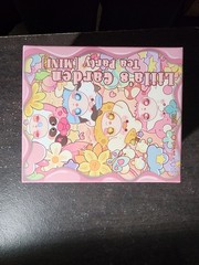 Authentic Baby Three Lila’s Garden Tea Party Blind Box New