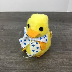 VTG 70’s Dakin Dardenelle Pillow Pets Stuffed Duck Weighted Plush Toy Nut Shells