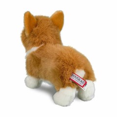 LOUIE the Plush CORGI Dog Stuffed Animal – by Douglas Cuddle Toys – #1713