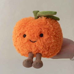 Brand New Jelly Cat SMALL AMUSEABLE CLEMENTINE