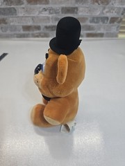 Five Nights At Freddy’s 10″ Fazbear Plush Stuffed Toy 2017 FNAF