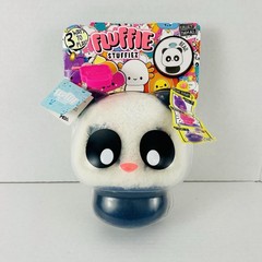 Fluffie Stuffiez Panda Large Plush 11″ Ultra Soft Fluff Collectible