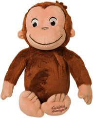 Monkey Plush Stuffed Animal Toy 8 Inch Soft Kids Gift