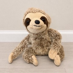 Dan Dee Sloth Plush Stuffed Animal 13 in Small 2013 MPN 67309