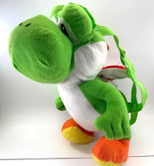 Nintendo Yoshi Backpack Plush 15″ Super Mario Bros. Bioworld 2018