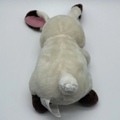 Kohls Cares Quiet Bunny Plush 2015 Lisa McCue Rabbit Plush Toy