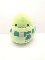 Squishmallows Harry Potter Hogwarts House SLYTHERIN SNAKE 8″ Plush Stuffed NWT