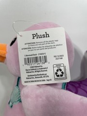 Way To Celebrate Mermaid Duck 8″ Plush Quackerz