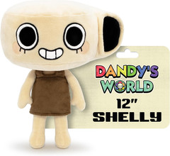 Dandy’S World 12″ Plush Toys I Officially Licensed Collectable