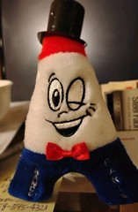 Paris France Eiffell Tower Plush Stuffed Animal