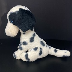 Vintage Disney California Stuffed Toys 101 Dalmatians Dog Plush Stuffed Animal