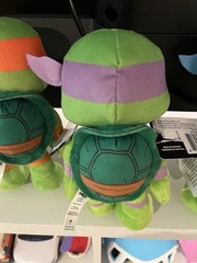 Legend Toys Teenage Mutant Ninja Turtles Raph Leo Don Mikey 8” Plush TMNT Lot 🐢