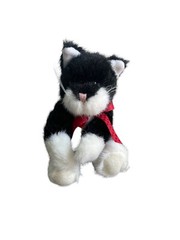 Boyds Bears The Archive Series 9″ Shelly Jointed Kitty Cat 1990-1999 VGC