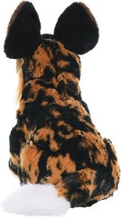 African Wild Dog 8″ Plush Stuffed Animal Wild Republic Toy Cuddlekins Mini