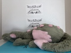Jellycat Authentic Malachy Dragon – Large – New with Tag US Fast Shipping