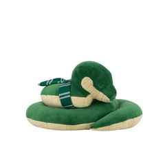 Harry Potter Slytherin Snake 18-inch Sleeping Plush – Ultrasoft Officially Li…