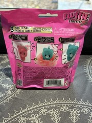 Fluffie Stuffiez Minis Plush Surprise Reveal Soft & Squishy 2-Pack Variety Star