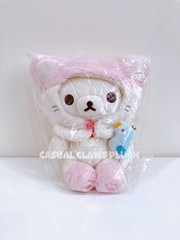 [SAN-X] Rilakkuma Store Neko neko No Yu Korilakkuma S Plush