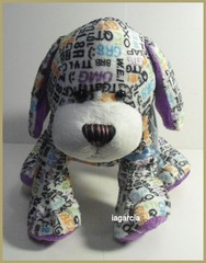 Webkinz Plush by Ganz Texting Puppy Limited Release