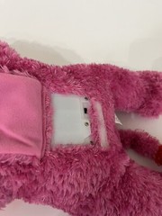 Hallmark Plush Purrcy The Lion Pink/Red Sound & Motion Valentine’s Day “Works”