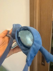Jellycat Amuseables Sports Swimming Goggles 6in Plush Doll Gift Toy Dust Bag